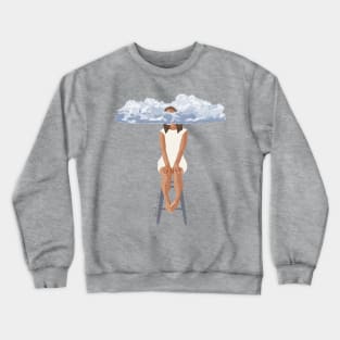 Meditation Crewneck Sweatshirt